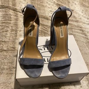 Steve Madden Carson Blue SDE